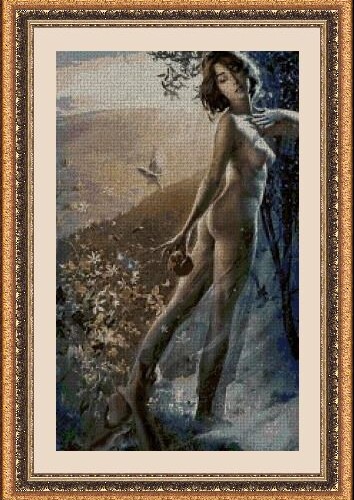 DESNUDOS ARTISTICOS 31503