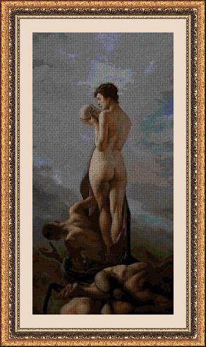 DESNUDOS ARTISTICOS 31520