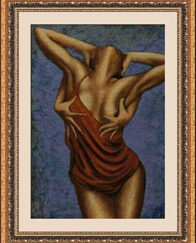 DESNUDOS ARTISTICOS 31552