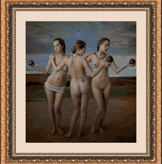 DESNUDOS ARTISTICOS 31554