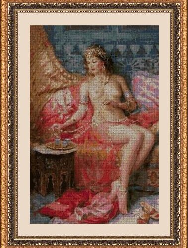 DESNUDOS ARTISTICOS 31557