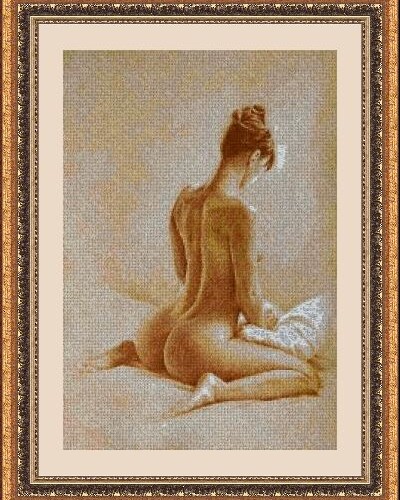 DESNUDOS ARTISTICOS 31578