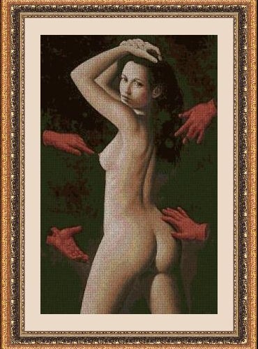 DESNUDOS ARTISTICOS 31586