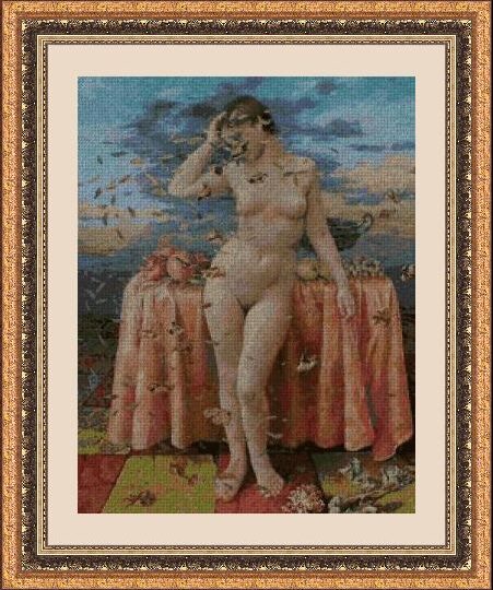 DESNUDOS ARTISTICOS 31600