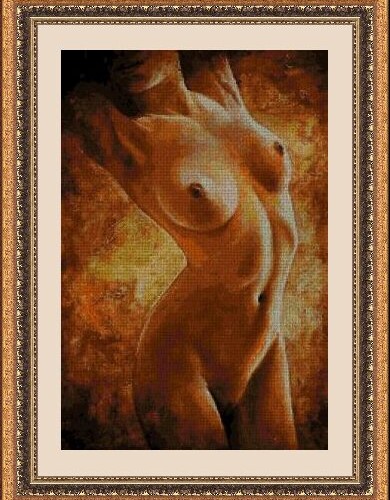 DESNUDOS ARTISTICOS 31607