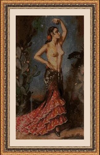 DESNUDOS ARTISTICOS 31623