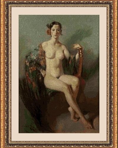 DESNUDOS ARTISTICOS 31630