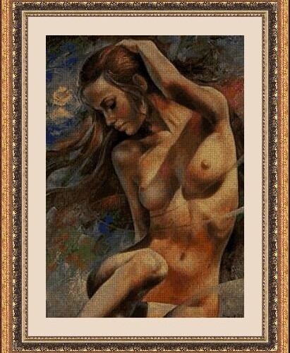 DESNUDOS ARTISTICOS 31633